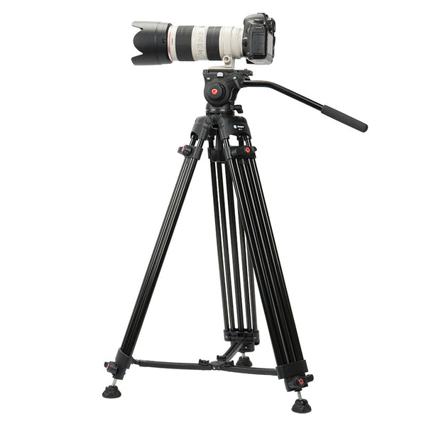 Fotopro Video Camera Tripod