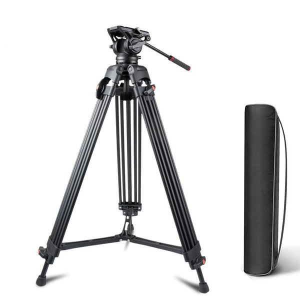 Professional Photography Tripod Stand Aluminium Alloy Panorama Head