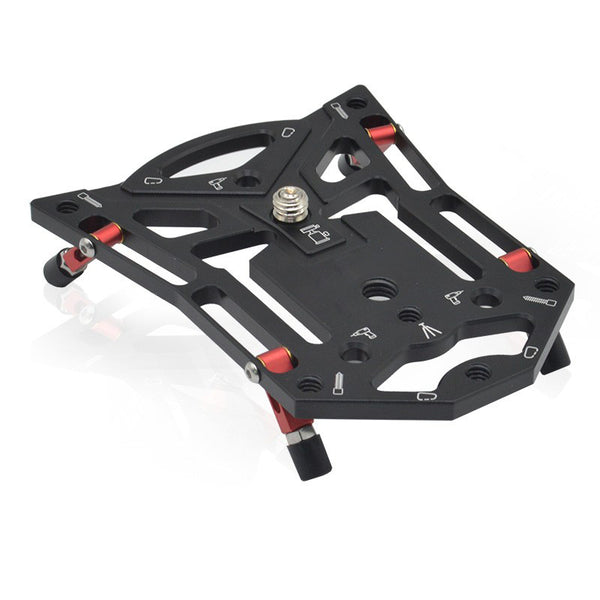 Multi function support plate mount for Camera